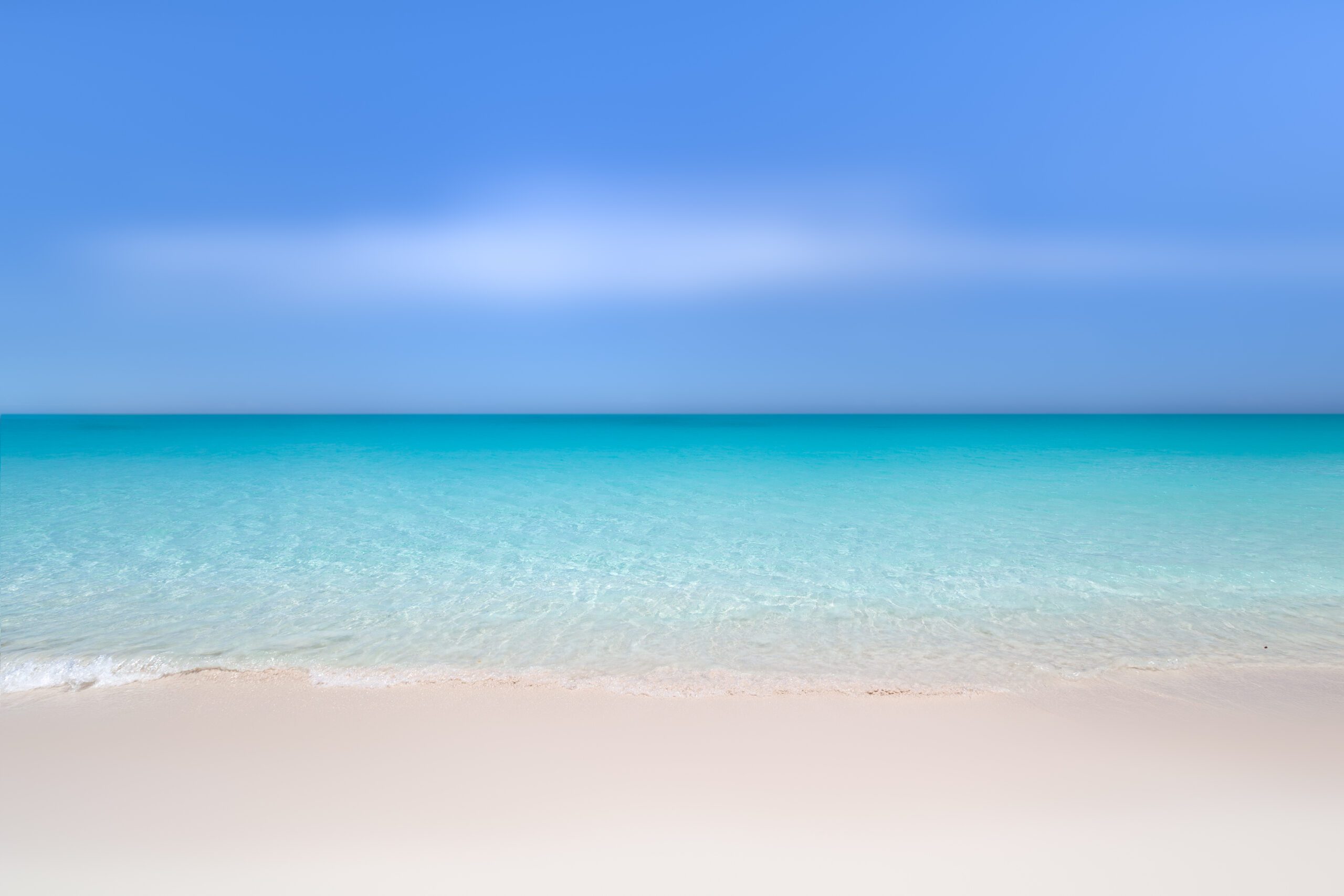 Caribbean Beach Art, St. John Photography, Virgin Islands Canvas, Turquoise Waters Capture