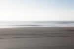 Delaura Beach Print, Afternoon Sun Art, Pacific Waters Photography,